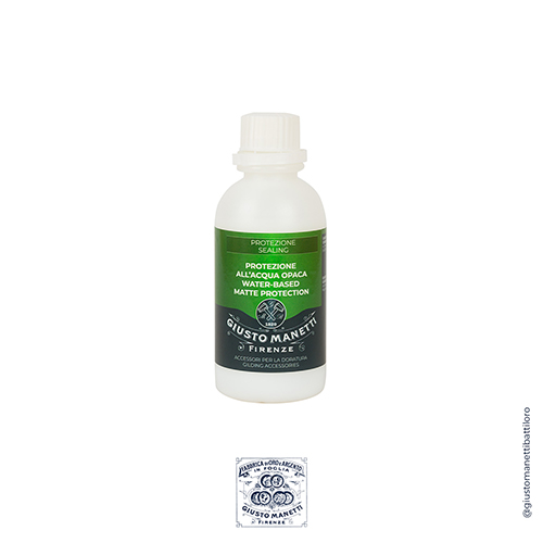 Giusto Manetti - Water-Based Matte Varnish 250ml