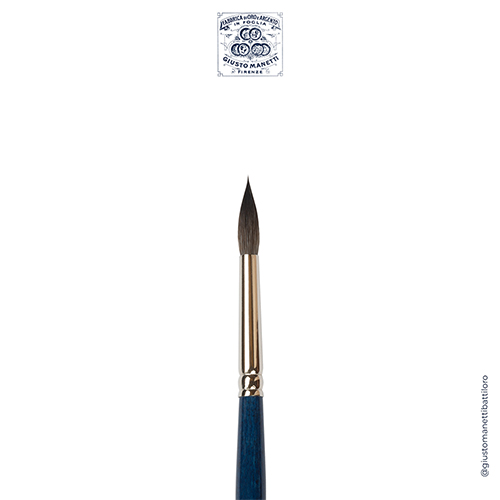 Giusto Manetti - Ghiberti Bolo Brush 8