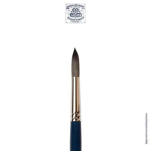 Giusto Manetti - Ghiberti Bolo Brush 12