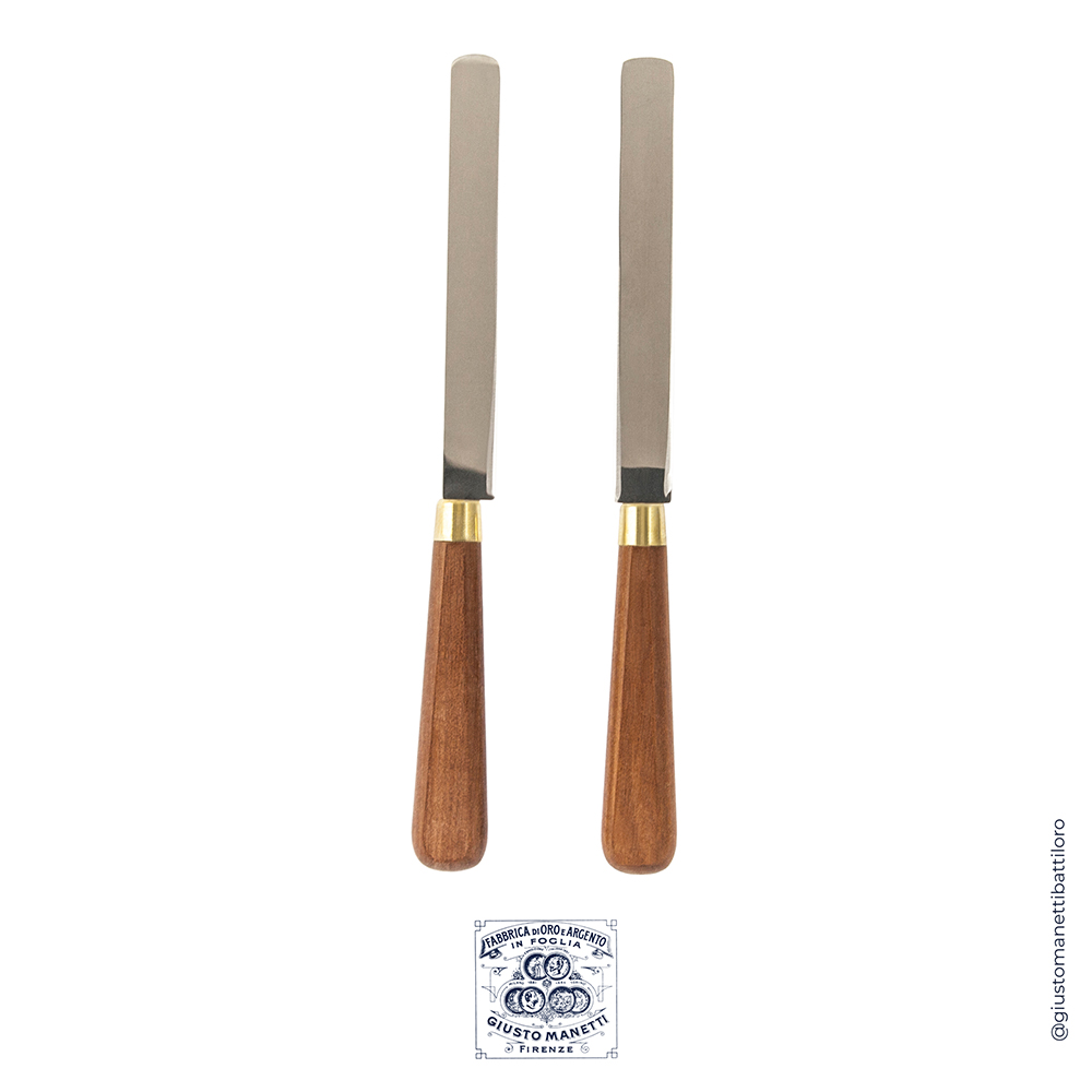 Giusto Manetti - Double Edge Gilding Knife