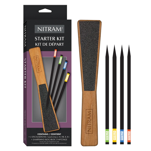 Nitram Starter Set
