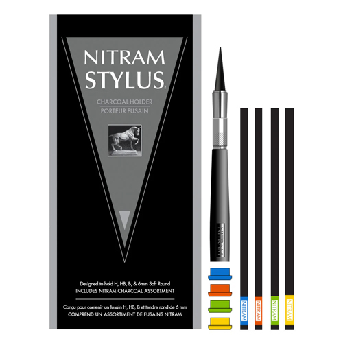 Nitram Stylus Set