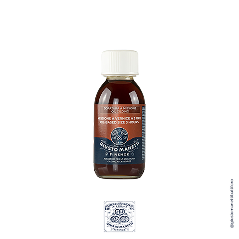 Giusto Manetti - Oil-Based Size Universal 3hr 250ml