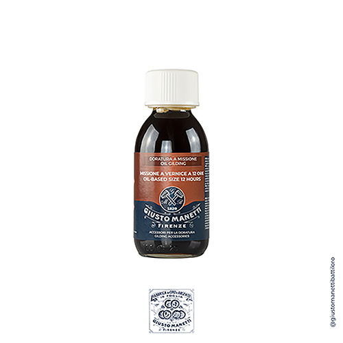 Giusto Manetti - Oil-Based Size Universal 12hr 250ml