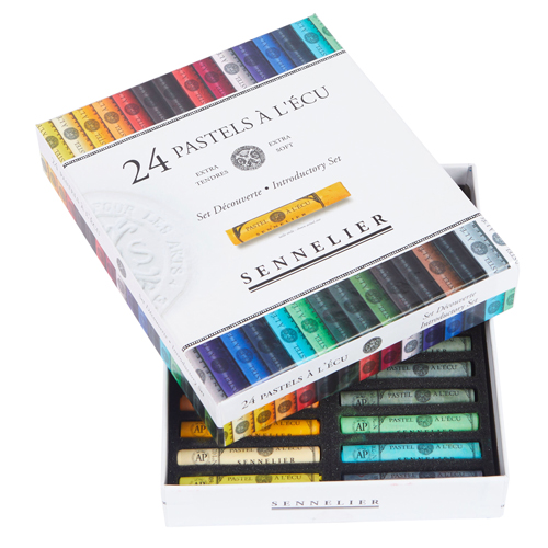 Sennelier Soft Pastels Set of 24