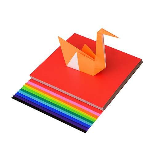 Yasutomo ORIGAMI Paper - 6" - 100 Sheets - 10 Colours
