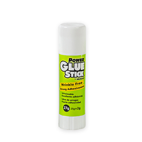 Mungyo Wrinkle Free Glue Stick - 27g