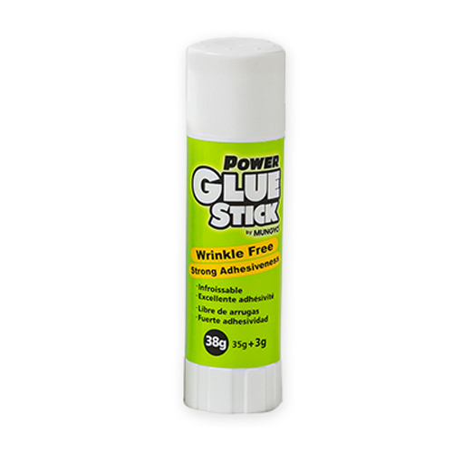 Mungyo Wrinkle Free Glue Stick - 38g