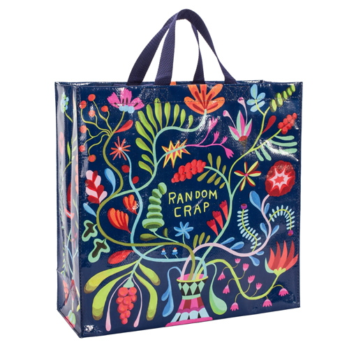 Blue Q Shopper - Random Crap