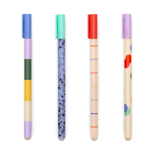 Kikkerland - Inkerie Erasable Pen