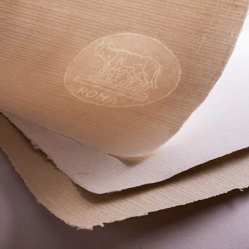 Fabriano Roma  Michelangelo (White) 130gsm  19 x 26 in.