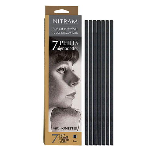 Nitram Graphite Refills (4mm)