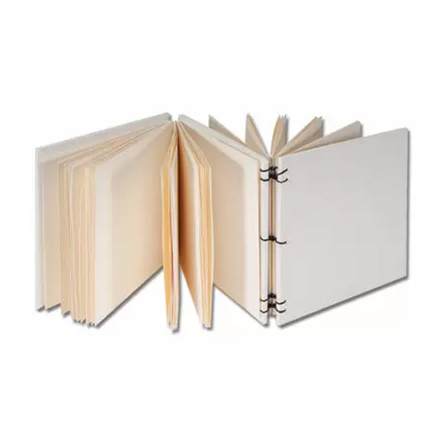 Lineco Coptic Journal Kit - 4.25" x 4.25"