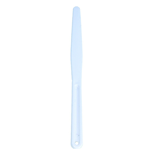 Plastic Palette Knife 850 #1 Flat Long