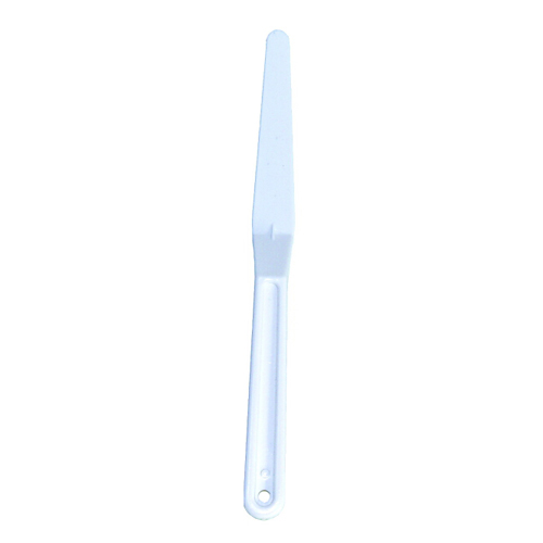 Plastic Palette Knife 868 #5 Spatula