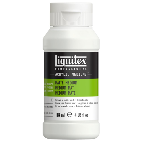 Liquitex Matte Medium 4oz