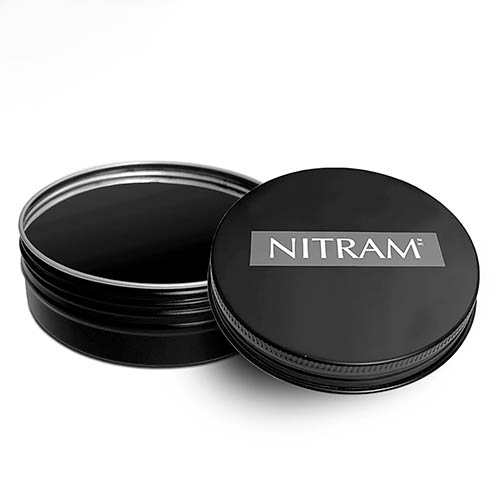 Nitram Charcoal Watercolour