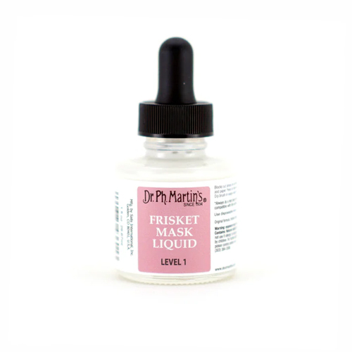 Dr. Ph. Martins Frisket Mask Liquid 1oz
