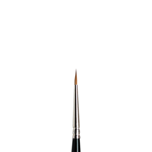 Winsor & Newton Series 7 - SH Brush - Round #0