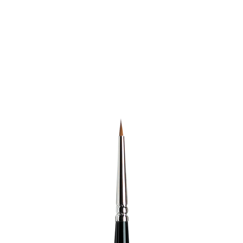 Winsor & Newton Series 7 - Miniature Painting SH Brush - Round #0