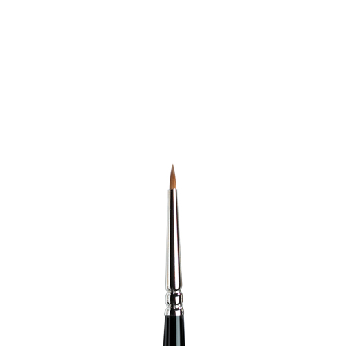 Winsor & Newton Series 7 - Miniature Painting SH Brush - Round #1
