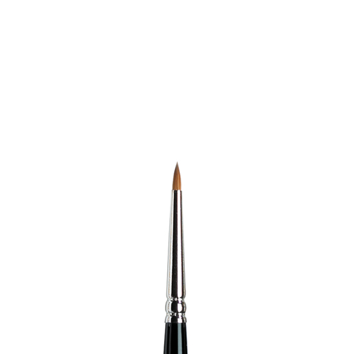 Winsor & Newton Series 7 - Miniature Painting SH Brush - Round #2