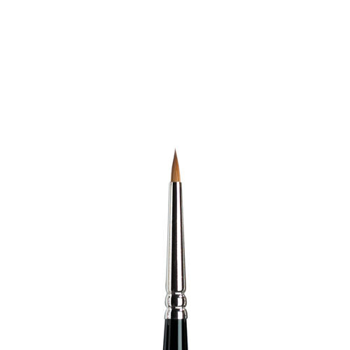 Winsor & Newton Series 7 - Miniature Painting SH Brush - Round #3