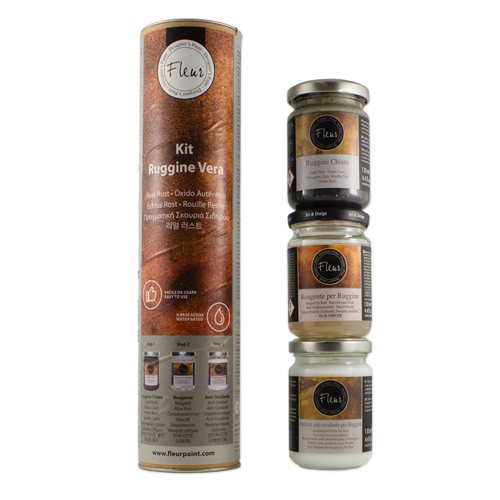 Fleur - Real Rust Kit