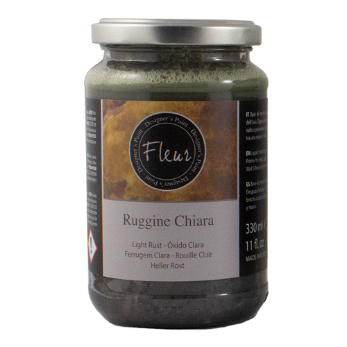 Fleur Real Light Rust - 330 ml