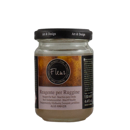 Fleur Real Rust - Reagent - 130 ml