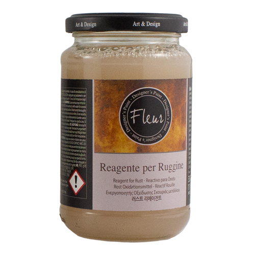 Fleur Real Rust - Reagent - 330 ml