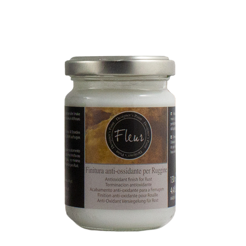Fleur Real Rust - Anti-Oxidant Finish - 130 ml