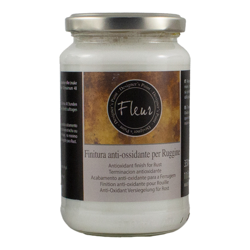 Fleur Real Rust - Anti-Oxidant Finish - 330 ml