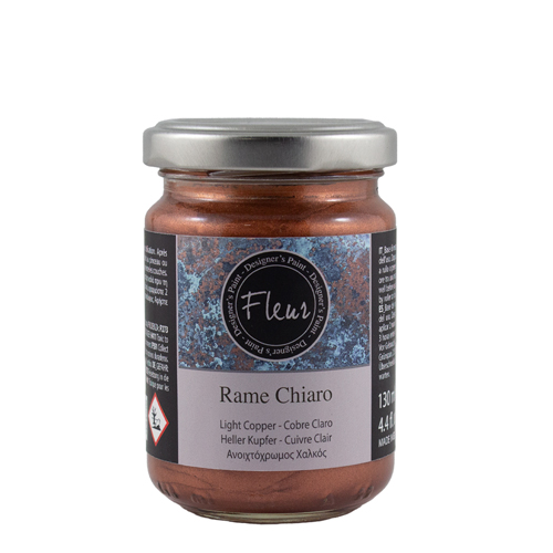 Fleur - Verdigris Light Copper - 130 ml