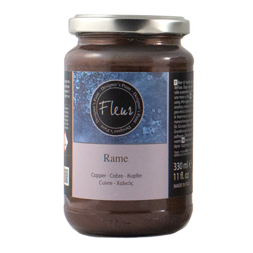 Fleur Real Verdigris - Light Copper - 330 ml