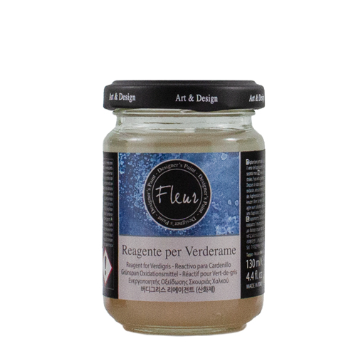 Fleur Real Verdigris Reagent - 130 ml