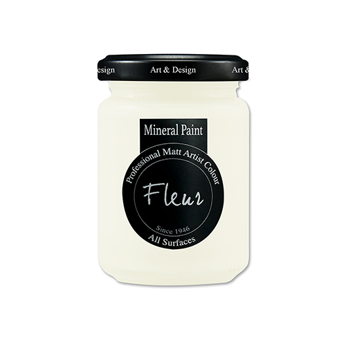 Fleur Mineral Paint - Cream Love - 130 ml