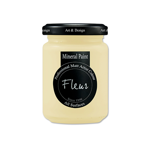 Fleur Mineral Paint - Eggshell - 130 ml
