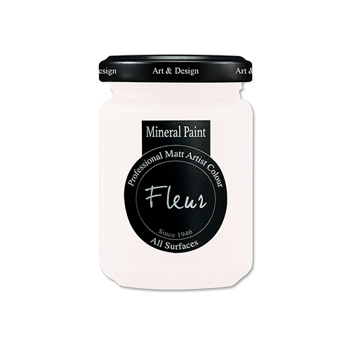 Fleur Mineral Paint - Sugar - 130 ml