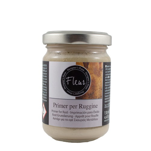 Fleur Rust Primer - 130 ml