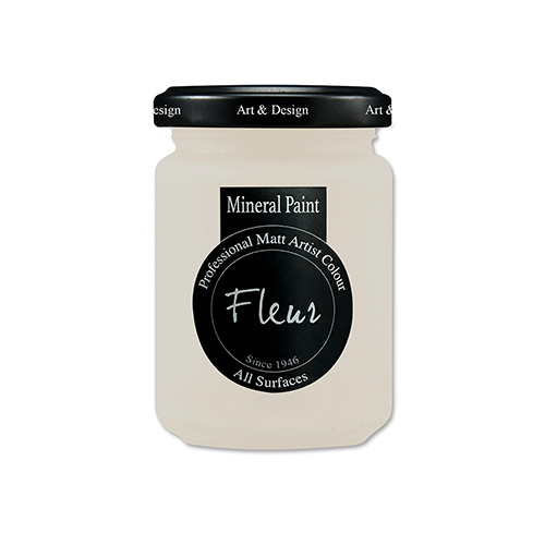 Fleur Mineral Paint - Dove Grey - 130 ml