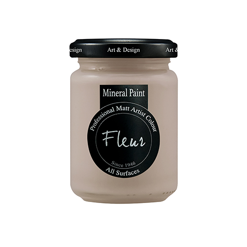 Fleur Mineral Paint - Powder Rose - 130 ml