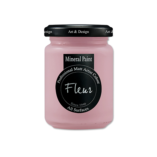 Fleur Mineral Paint - Pretty Ballerina - 130 ml