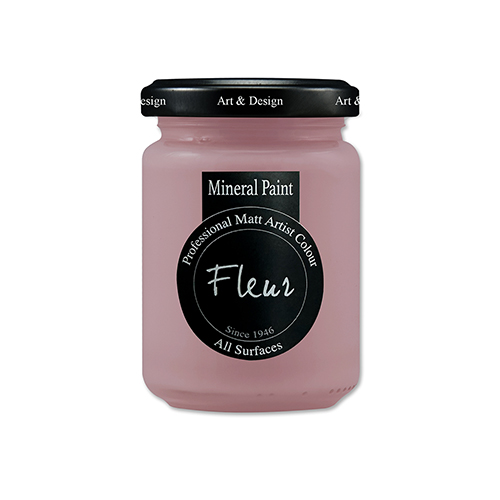 Fleur Mineral Paint - Elegant Rose - 130 ml