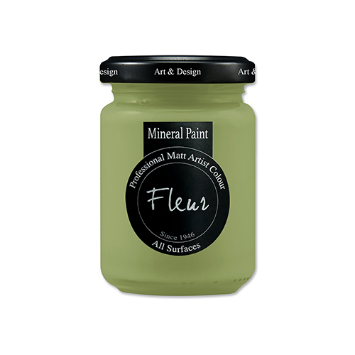 Fleur Mineral Paint - Bamboo - 130 ml