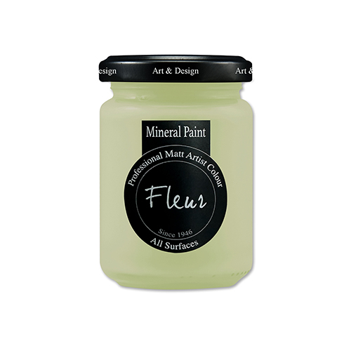Fleur Mineral Paint - Veranda Green - 130 ml