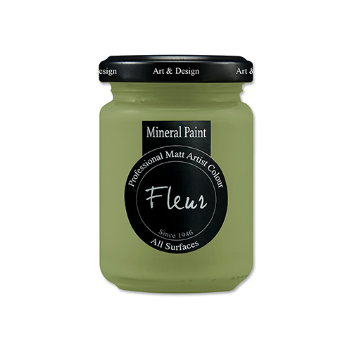 Fleur Mineral Paint - Grandma Green - 130 ml