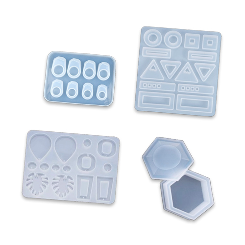 Fleur Resin Molds