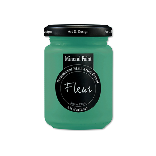 Fleur Mineral Paint - Emerald Life - 130 ml