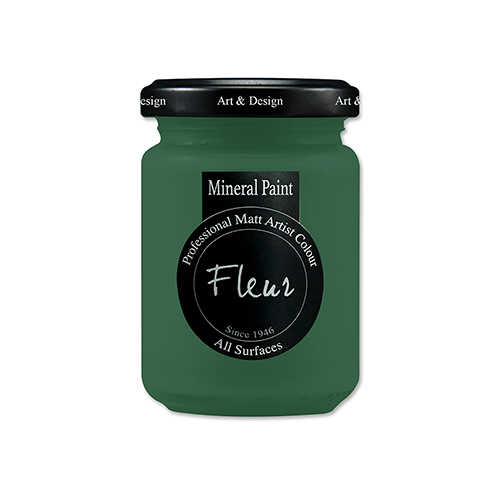 Fleur Mineral Paint - Green Queen - 130 ml